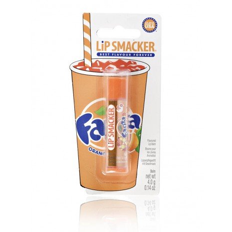 Bálsamo Labial Cocacola - Fanta Orange - 4 gr - Lip Smacker - 1