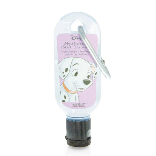 Disney Sentimental - Clip & Clean Hand Sanitizers - Dálmata Esp - Mad Beauty - 1