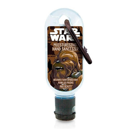 Higienizador de Manos Clip & Clean - Star Wars Chewbacca Esp - Mad Beauty - 1