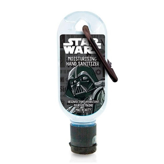 Higienizador de Manos Clip & Clean - Star Wars Darth Vader Esp - Mad Beauty - 1