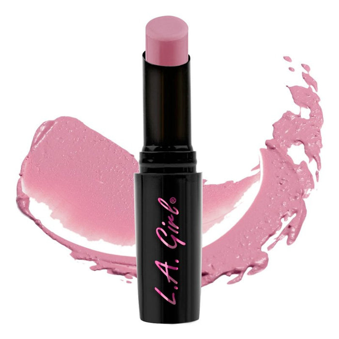 Barra de Labios - Luxury Crème Lipstick - L.A. Girl: Color - Tell Me Lies