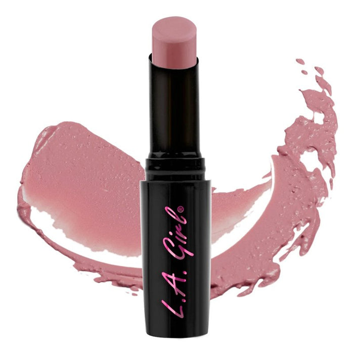 Barra de Labios - Luxury Crème Lipstick - L.A. Girl: Color - Amour