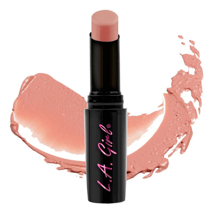 Barra de Labios - Luxury Crème Lipstick - L.A. Girl: Color - Rendezvous