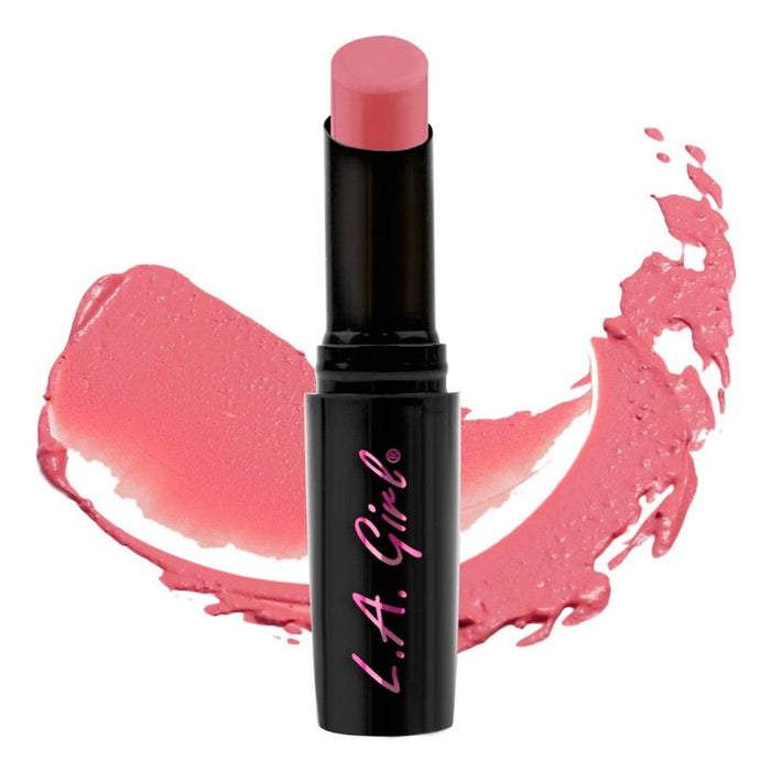 Barra de Labios - Luxury Crème Lipstick - L.A. Girl: Color - Devoted