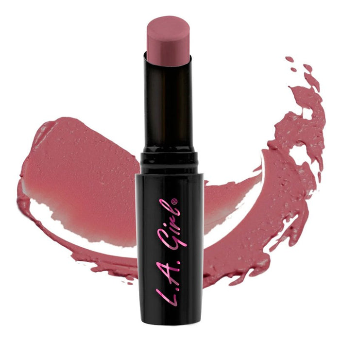 Barra de Labios - Luxury Crème Lipstick - L.A. Girl: Color - Promise
