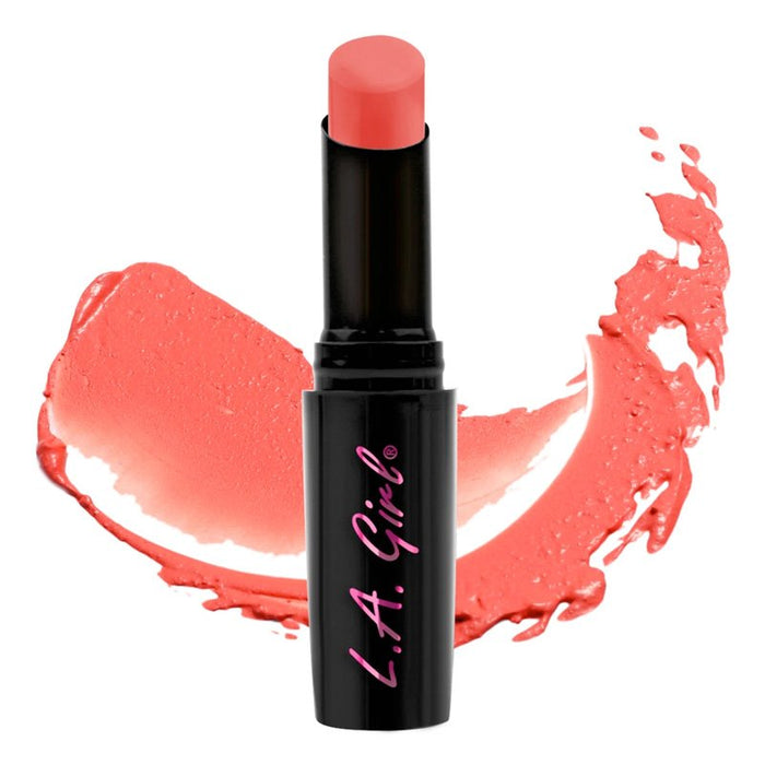 Barra de Labios - Luxury Crème Lipstick - L.A. Girl: Color - Pure Ecstacy