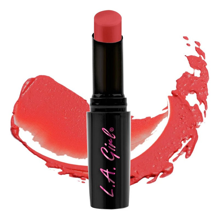 Barra de Labios - Luxury Crème Lipstick - L.A. Girl: Color - Soul Mate