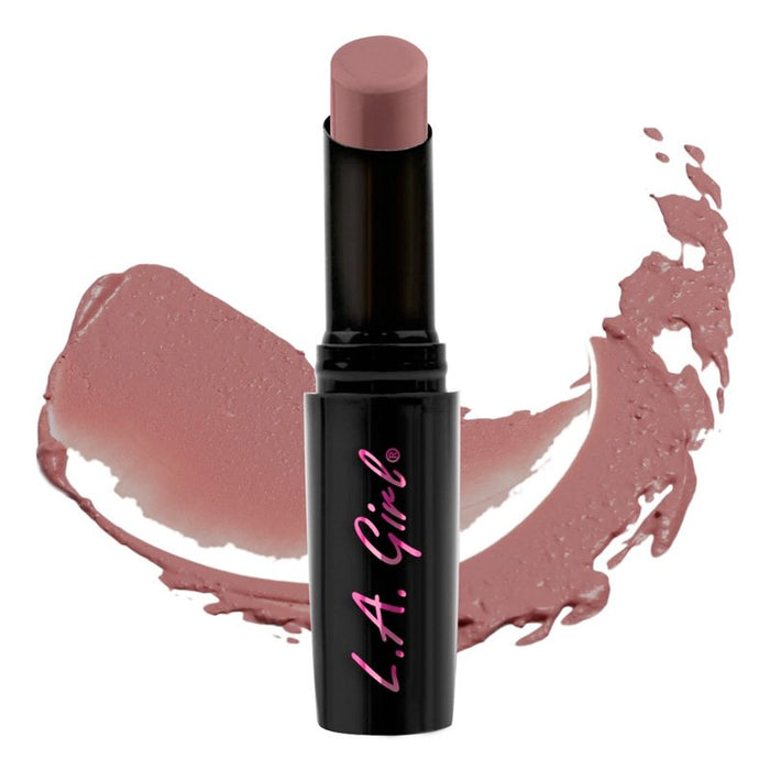 Barra de Labios - Luxury Crème Lipstick - L.A. Girl: Color - Beloved