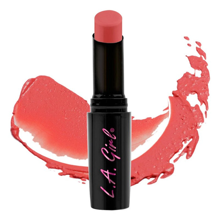 Barra de Labios - Luxury Crème Lipstick - L.A. Girl: Color - Embrace