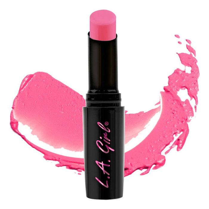 Barra de Labios - Luxury Crème Lipstick - L.A. Girl: Color - Cherish
