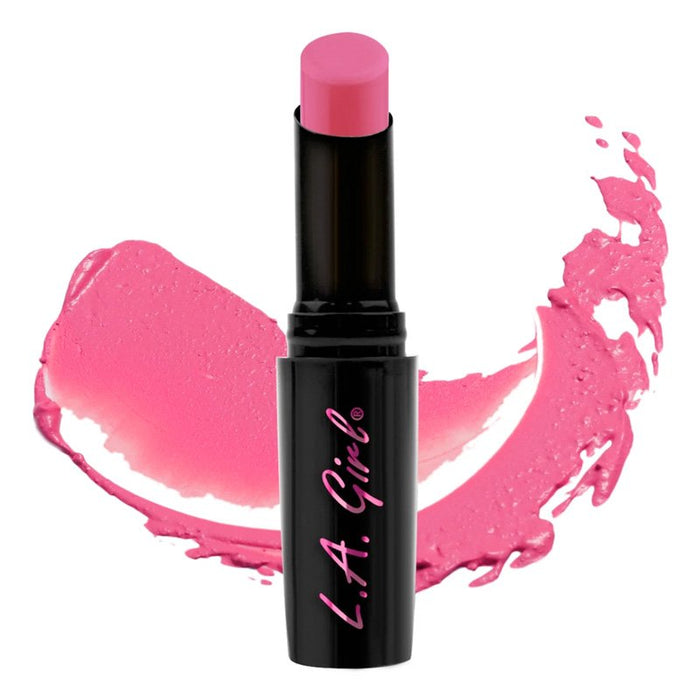 Barra de Labios - Luxury Crème Lipstick - L.A. Girl: Color - Intimate
