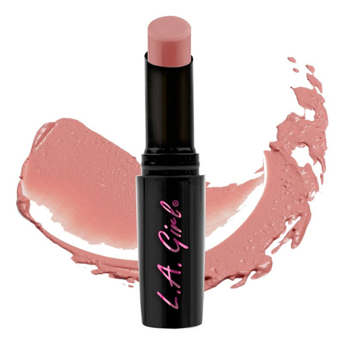 Barra de Labios - Luxury Crème Lipstick - L.A. Girl: Color - Beau