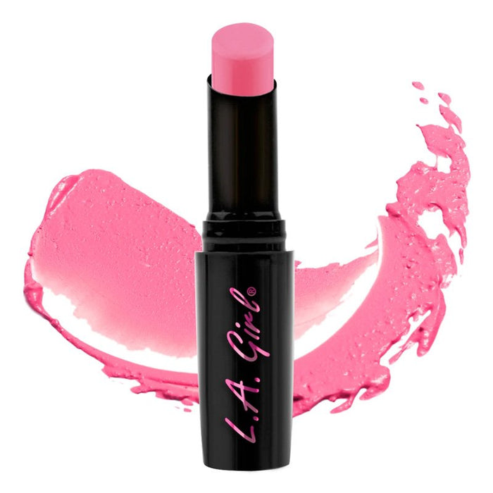 Barra de Labios - Luxury Crème Lipstick - L.A. Girl: Color - Love Sick