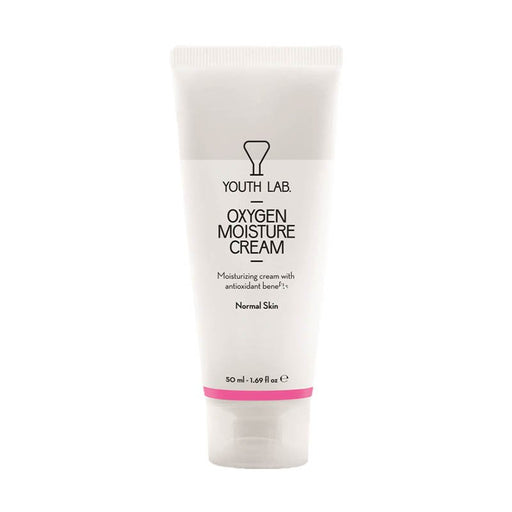 Crema Hidratante - Oxygen Moisture Cream - Pieles Normales - Youth Lab - Youthlab - 1