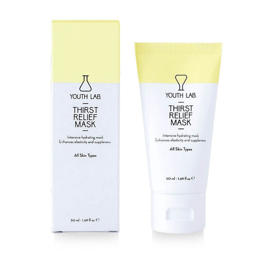 Mascarilla Facial Hidratante - Thirst Relief Mask - Youth Lab - Youthlab - 1