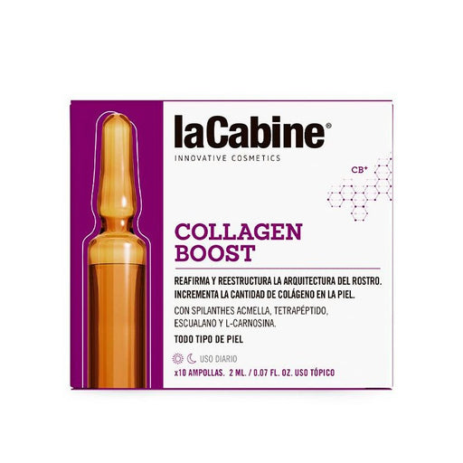 Collagen Boost - Reafirma y Reestructura - Lacabine - La Cabine - 1