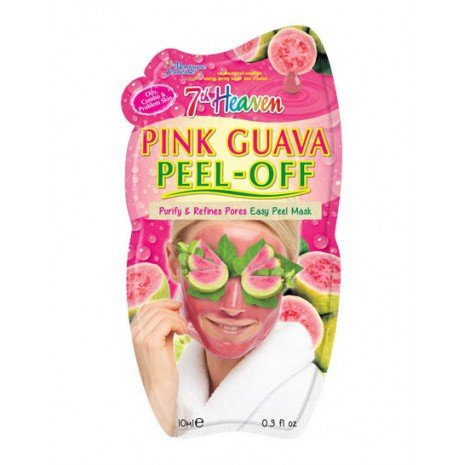 Mascarilla Peel-off - Pink Guava Peel-off - Montagne Jeunesse - 1