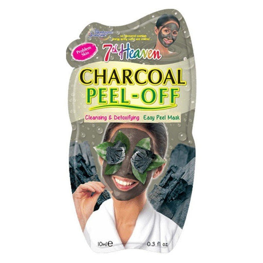 Mascarilla Peel-off Carbón 10 ml - Charcoal Peel-off - Montagne Jeunesse - 1