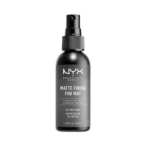 Spray Fijador de Maquillaje Dewy Finish - Professional Makeup - Nyx: MKUP SETTING SPRAY - MATTE - 1