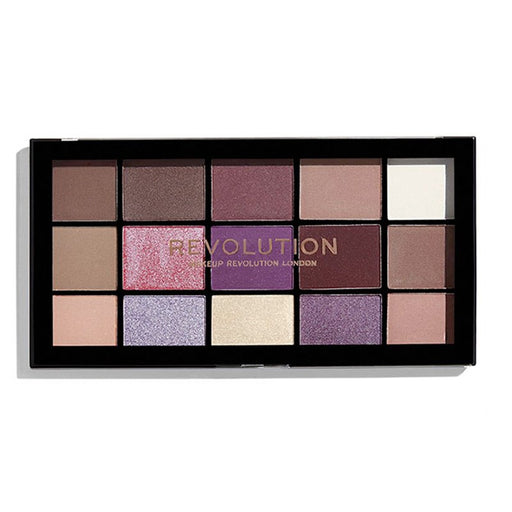 Paleta de Sombras - Reloaded Visionary - Makeup Revolution - Make Up Revolution - 1