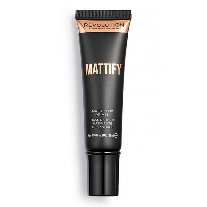 Prebase Matificante - Mattify - Makeup Revolution - Make Up Revolution - 1