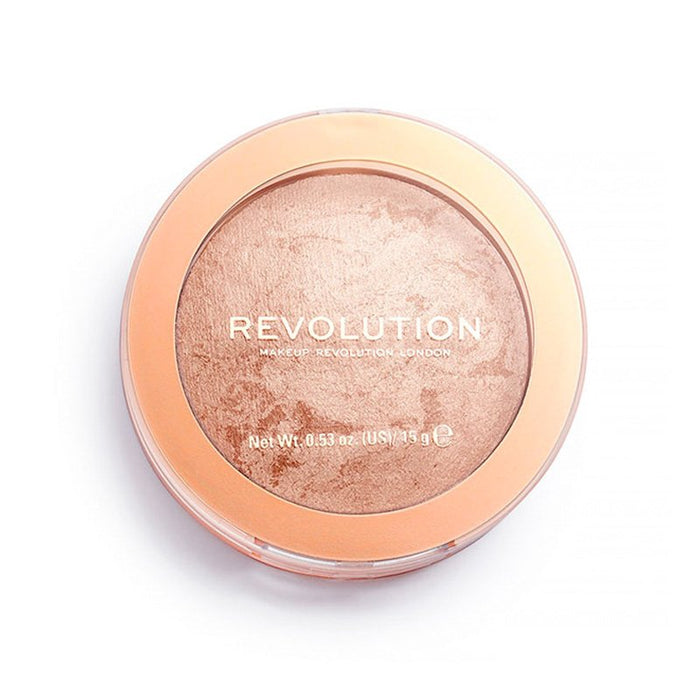 Bronceador en Polvo - Reloaded Holiday Romance - Makeup Revolution - Make Up Revolution - 1