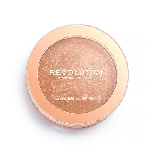 Bronceador en Polvo - Reloaded Long Weekend - Makeup Revolution - Make Up Revolution - 1