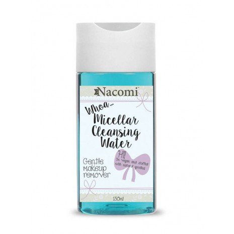 Agua Micelar Limpiadora - Nacomi - 1