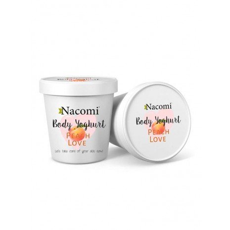 Yogur Corporal - Peach Love - Nacomi - 1
