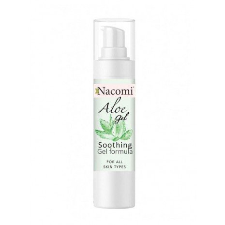 Gel Facial Calmante - Aloe Gel - Nacomi - 1