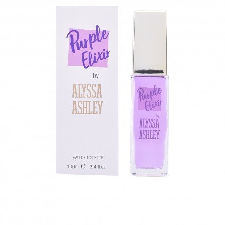 Purple Elixir Edt Vaporizador 100 ml - Alyssa Ashley - 1