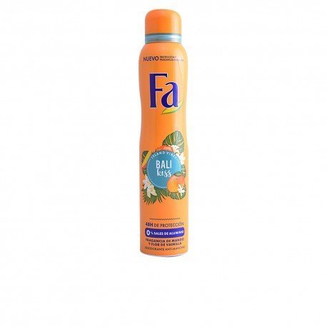 Desodorante en Spray Bali Kiss Mango & Vainilla 200 ml - Fa - 1