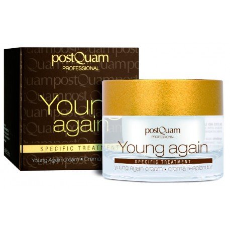 Young Again Cream 50 ml - Postquam - 1
