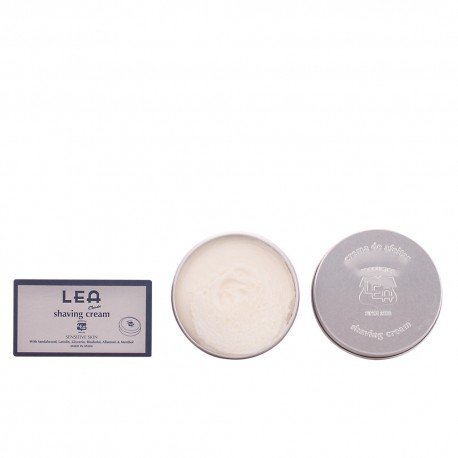 Crema Posafeitado - Classic Shaving Cream in Aluminium Jar 150 gr - Lea - 1