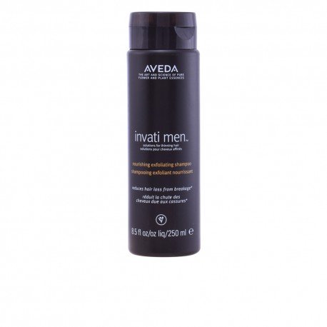 Invati Men Exfoliating Shampoo Retail 250 ml - Aveda - 1