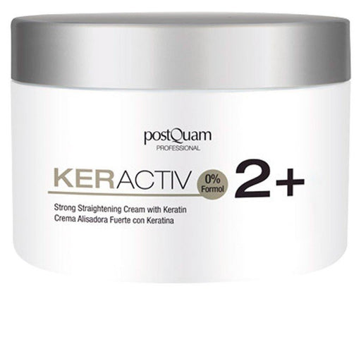 Haircare Keractiv Strong Straightening Cream with Keratin 20 - Postquam - 1