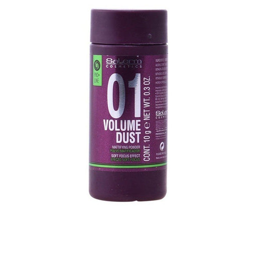 Volume Dust Matifying Powder 10 gr - Salerm - 1