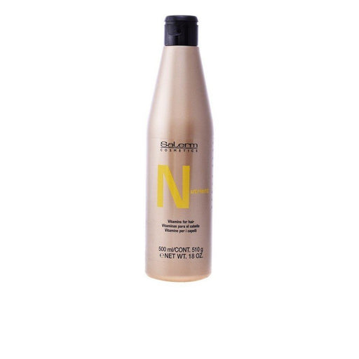 Nutrient Shampoo Vitamins for Hair 500 ml - Salerm - 1