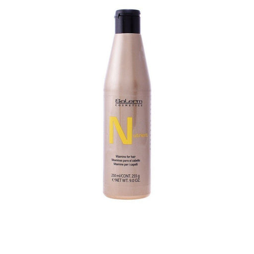 Nutrient Shampoo Vitamins for Hair 250 ml - Salerm - 1