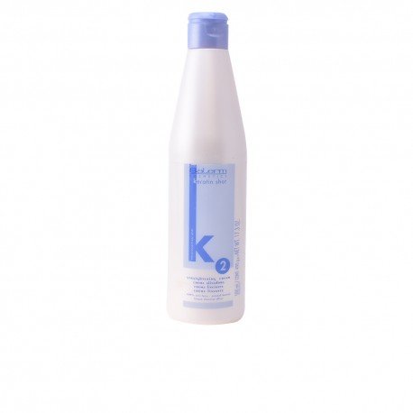 Keratin Shot Straightening Cream 500 ml - Salerm - 1