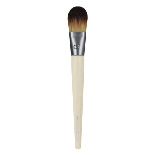Foundation Brush - Brocha para Maquillaje Fluido - Ecotools - 1