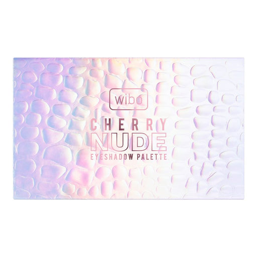 Paleta de Sombras Cherry Nude - Wibo - 1