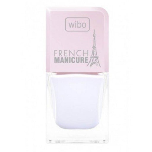 Esmalte de Uña para Manicura Francesa - French Manicure Nail Polish - Wibo: French Manicure - 1 - 2