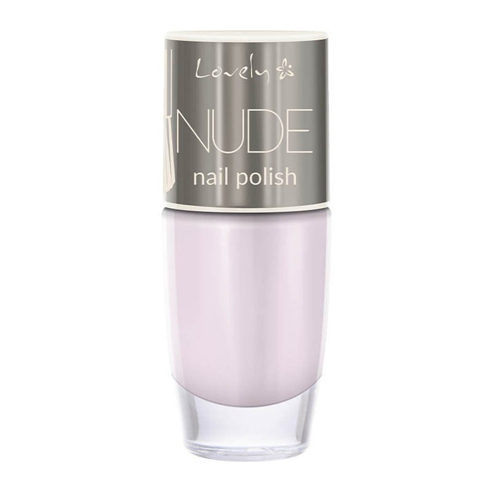 Esmalte de Uñas - Nail Polish - Nude1 8ml - Lovely: Nude 1 - 8