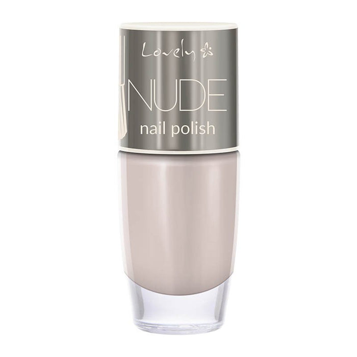 Esmalte de Uñas - Nail Polish - Nude1 8ml - Lovely: Nude 2 - 5