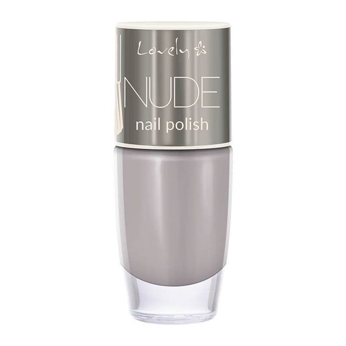 Esmalte de Uñas - Nail Polish - Nude1 8ml - Lovely: Nude 4 - 4