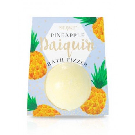 Bomba de Baño Efervescente - Pineapple Daiquiri - Mad Beauty - 1