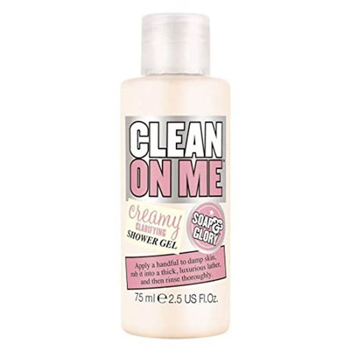 Gel de Ducha - Clean on Me 75ml - Soap & Glory - 1
