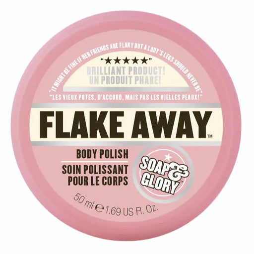 Exfoliante Corporal - Flake Away Body Scrub 50ml - Soap & Glory - 1
