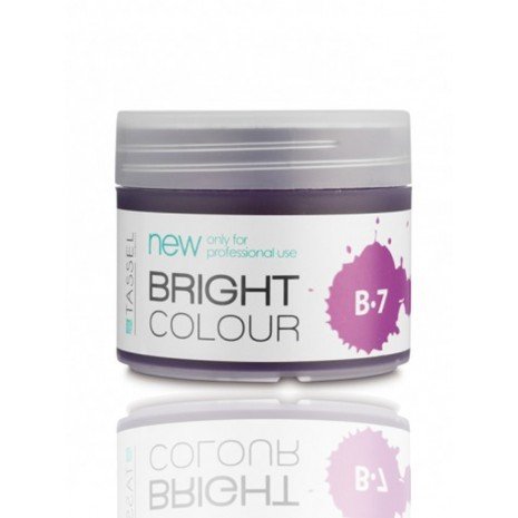 Tinte de Fantasía - Bright Colour B7 Grape 100 ml - Tassel - 1